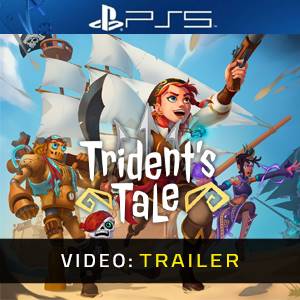 Trident’s Tale PS5 - Videotrailer