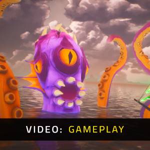 Trident’s Tale - Videogameplay