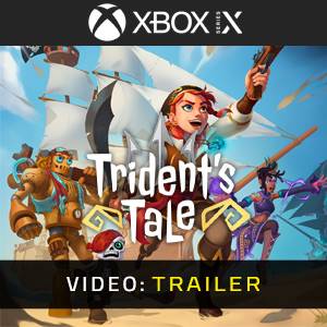 Trident’s Tale Xbox Series - Videotrailer