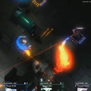 Trident's Wake - Vuur