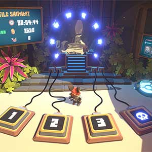 Trifox - Vluchtige zending