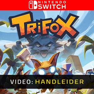 Trifox - Video Aanhangwagen