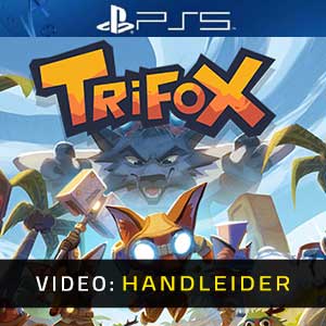 Trifox - Video Aanhangwagen