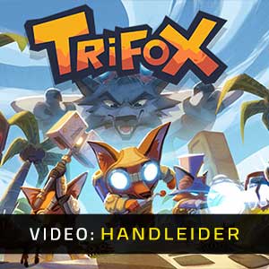 Trifox - Video Aanhangwagen