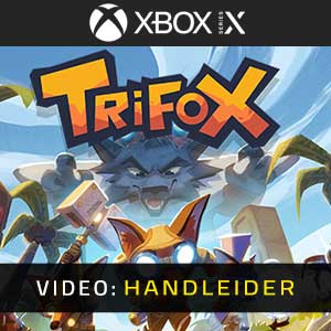 Trifox - Video Aanhangwagen