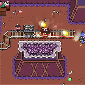 Trigger Witch Mijnen