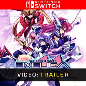 TriggerHeart EXELICA - Video Trailer