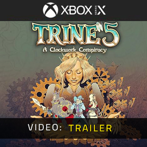 Trine 5 A Clockwork Conspiracy Xbox Series Video Trailer