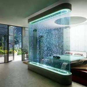 Trinity Building Editor - Slaapkamer