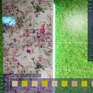 Trinity Building Editor - Venster Verven