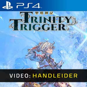 Trinity Trigger - Aanhangwagen