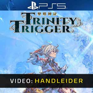 Trinity Trigger - Aanhangwagen