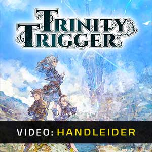 Trinity Trigger - Aanhangwagen