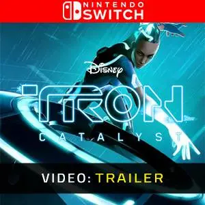 TRON: Catalyst Nintendo Switch - Video Trailer