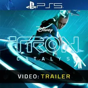 TRON: Catalyst PS5 - Video Trailer