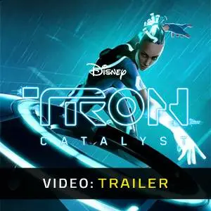 TRON: Catalyst - Video Trailer