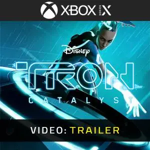 TRON: Catalyst Xbox Series - Video Trailer