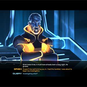 TRON Identity - Grish