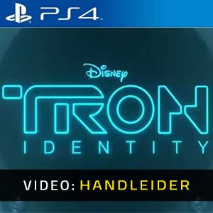 TRON Identity PS4- Video Aanhangwagen