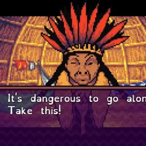 Tropicalia: a Brazilian Game - Speciaal item