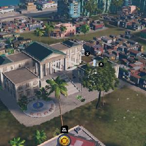 Tropico 6 - Jachtclub bouwen
