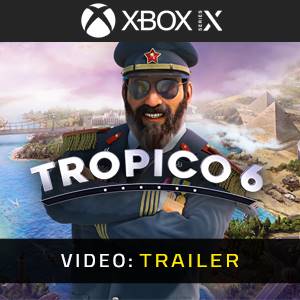 Tropico 6 Xbox Series X Video-opname