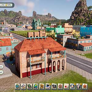 sinister masterplan van de makelaar