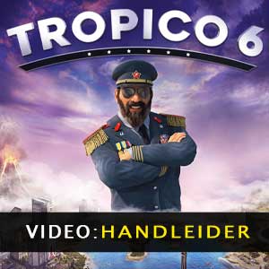 Tropico 6 Video-opname
