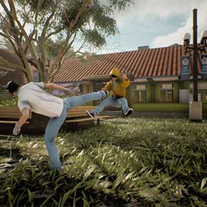 Troublemaker - Spin Kick