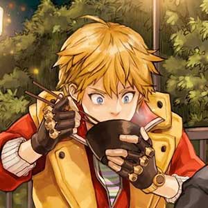 TROUBLESHOOTER Abandoned Children Sion Bloodwalker & Albus Bernstein