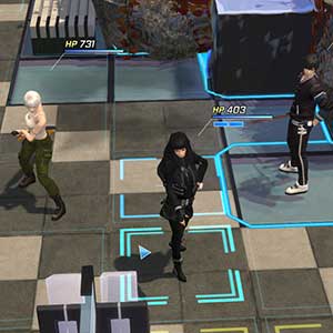 Bendes die wachten op problemen