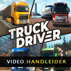 Truck Driver Video-opname