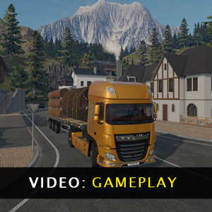 Truck Driver Gameplay Video