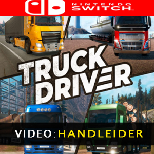 Truck Driver Nintendo Switch Video-opname