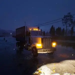 Truck Driver: The American Dream - Vrachtwagen