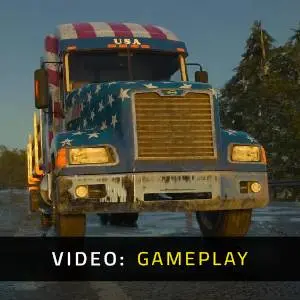 Truck Driver: The American Dream - Gameplay Video