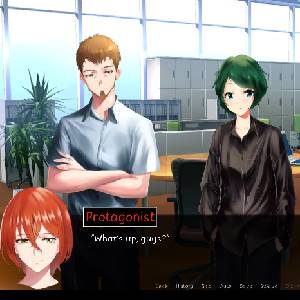 True Colours - Hoofdpersonage