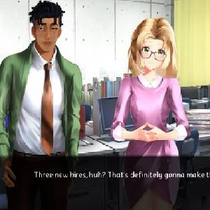 True Colours - Collega's