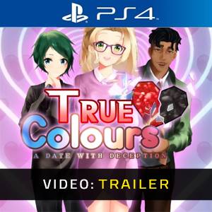 True Colours Video Trailer