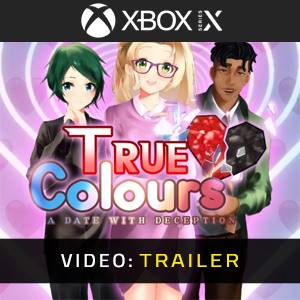 True Colours Video Trailer