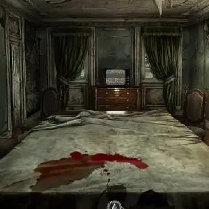 True Fear: Forsaken Souls – Eetkamer