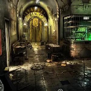 True Fear: Forsaken Souls – Gang