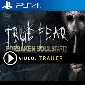 Koop True Fear Forsaken Souls Part 2 PS4 Goedkoop Vergelijk de Prijzen