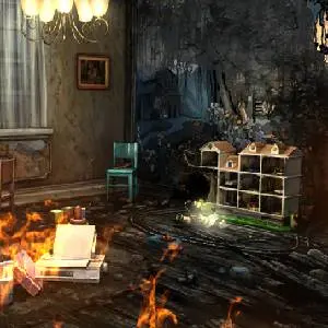 True Fear Forsaken Souls Part 3 - Vuur