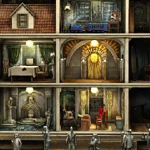 True Fear Forsaken Souls Part 3 - Poppenhuis