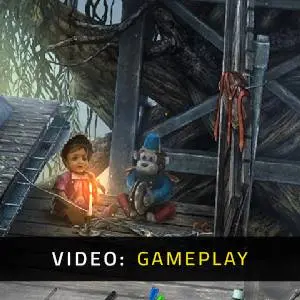 True Fear Forsaken Souls Part 3 - Gameplay Video