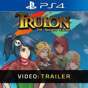Trulon: The Shadow Engine PS4 - Trailer