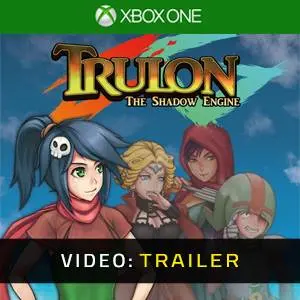 Trulon: The Shadow Engine Xbox One - Trailer