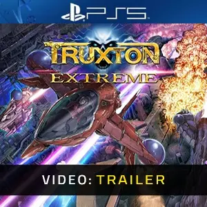 Truxton Extreme PS5 - Trailer