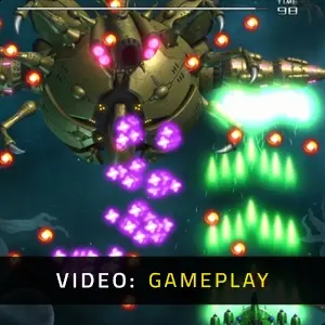 Truxton Extreme - Gameplay